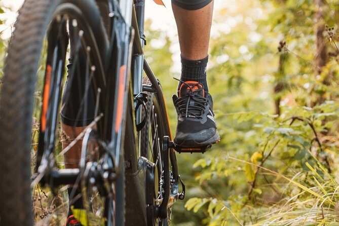 Pedals & Flavours: Sorrento oil and lemon tour - Communication and route expectations