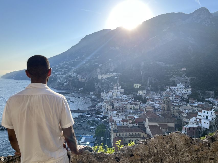 Photo Shoot Amalfi - Booking details that matter