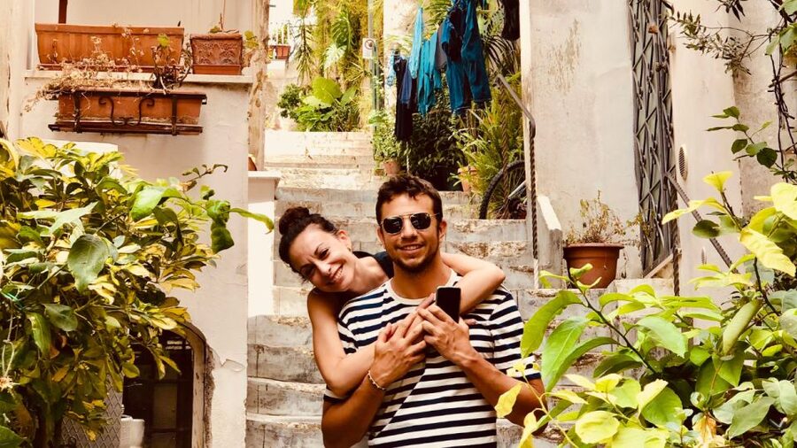 Photo Shoot Amalfi - Walking Amalfi for about one hour