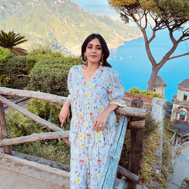 Photo Shoot Amalfi - What the photos and videos add