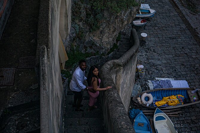 Photoshooting and walking tour - Hidden side of Amalfi coast - Photographing together instead of posing alone