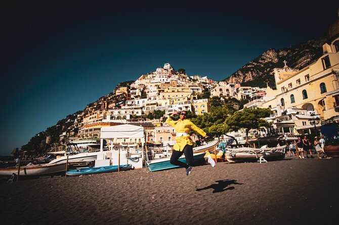 Photoshooting and walking tour - Hidden side of Amalfi coast - A coffee or aperitif with local conversation