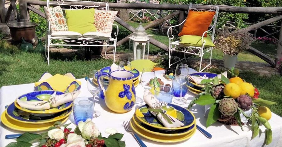 Piano di Sorrento: Cooking Class with Food Tasting and Wine - Key points to know before booking