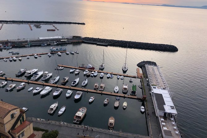 Piano di Sorrento Walking Tour with a Local - The old fisherman village and former shipyards