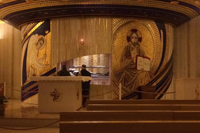Pilgrimage to the Shrine of Padre Pio from Sorrento - Why San Giovanni Rotondo makes a meaningful day trip