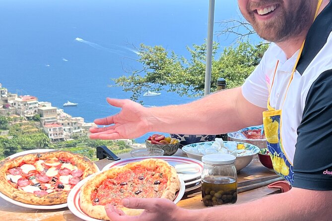 Pizza Class experience on Amalfi coast - Why this pizza class feels different