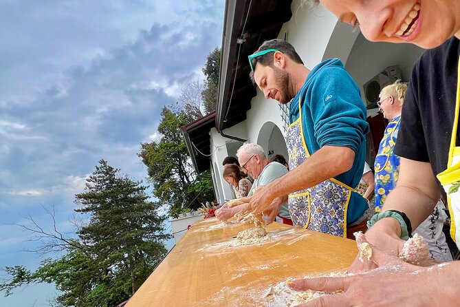 Pizza Class experience on Amalfi coast - Is the $240.96 price fair?