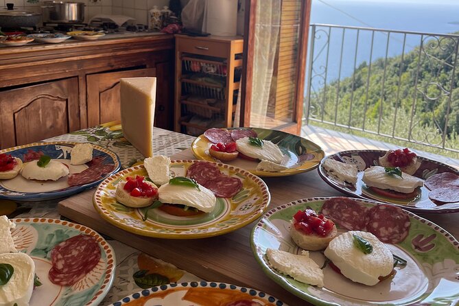 Pizza e Tiramisù class with local mum in Positano - My Call: Book It If You Want Food With a Story