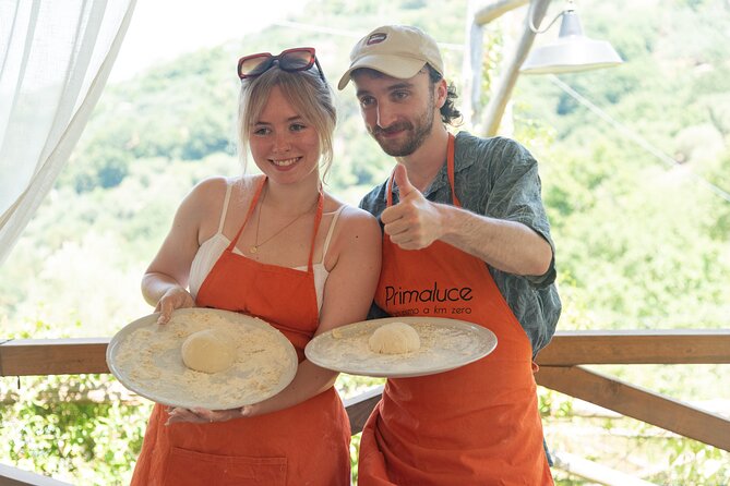 Pizza School with Wine and Limoncello Tasting in a Local Farm - A Sorrento evening built around a family farm