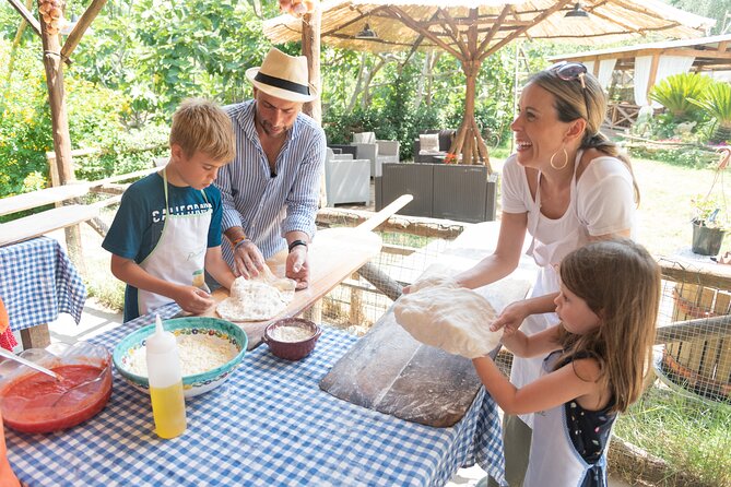 Pizza School with Wine and Limoncello Tasting in a Local Farm - Dessert, wine, and Nonna Angela’s limoncello