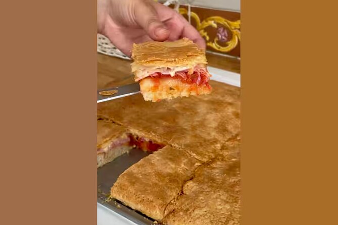 Pizza & Tiramisu with Stunning Positano Terrace Views by Cesarine - Cooking pizza inside a Positano home