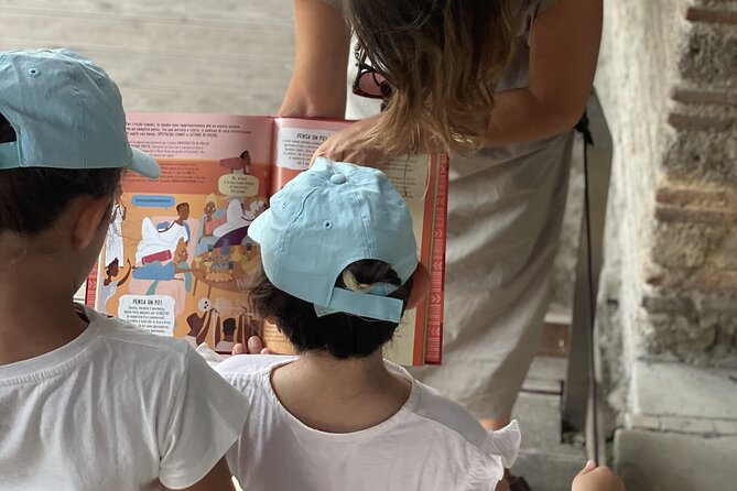 Pompei Adventure: A Tailored Tour for Families with Kids! - Why Pompeii Works Better With a Family Guide