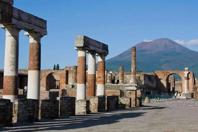 Pompei Archaeological Park Skip The Line ticket With audio Guide - What you are really buying at Pompeii