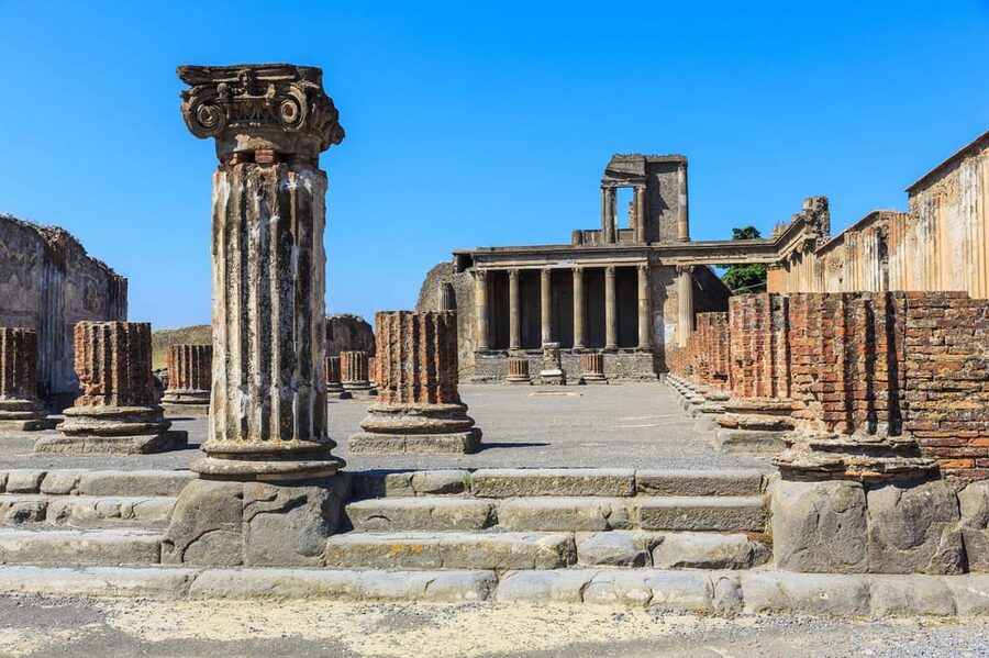 Pompei: Audio guide of the archeological site - Key points to know before you book