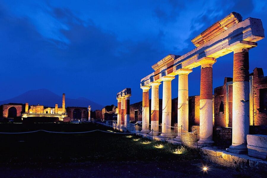 Pompei: Audio guide of the archeological site - What the Pompeii audio guide actually adds