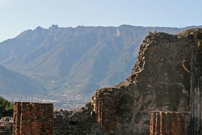 Pompei Guided Tour at Sunset - The guides make the difference