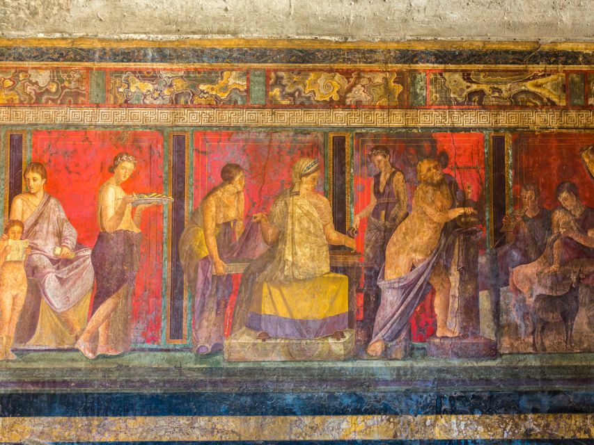 Pompei: Pompeii and Vesuvius Combo with Transfer and Tickets - Who will get the most from this tour?