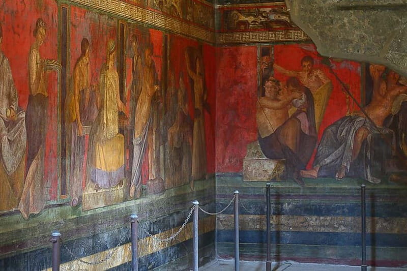 Pompei: Pompeii Private Tour - Key points to know before booking