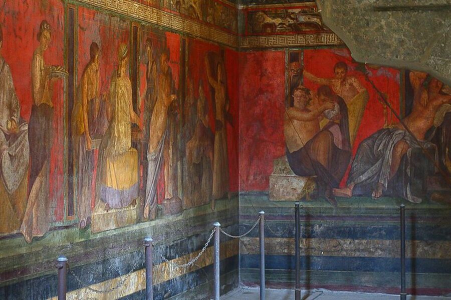 Pompei: Pompeii Private Tour - Is $407.83 good value?
