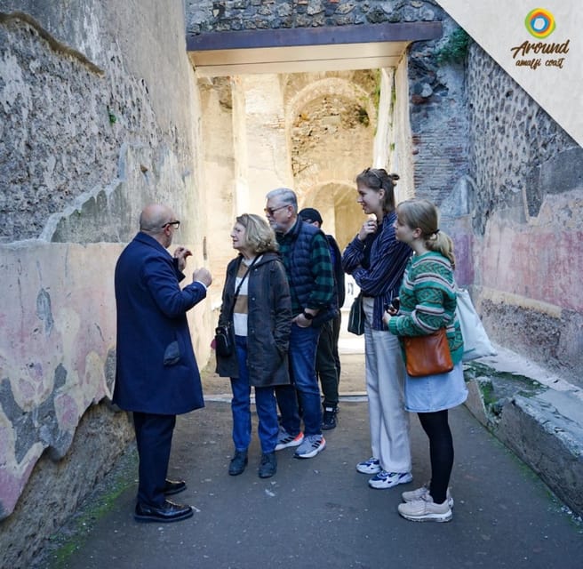 Pompei: Private tour of Pompei and Vesuvius from Sorrento - The timing: six hours can move quickly