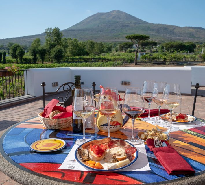 Pompei: Private tour of Pompei and Vesuvius from Sorrento - Who should book this Sorrento day trip