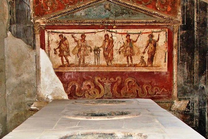 Pompei Skip The Line 2-Hours Guided Tour in English or Italian - What the strongest praise tells you