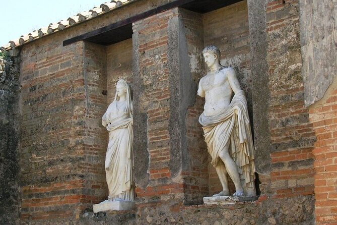 Pompei three hours with an expert guide - Villas and private homes