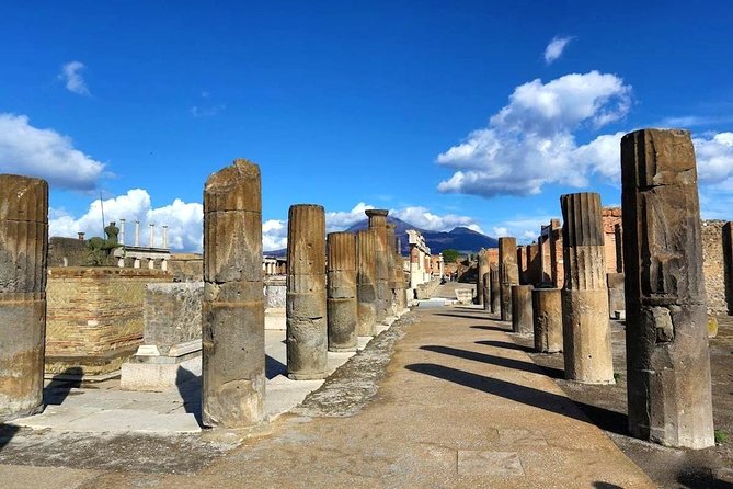 Pompeii 2 h guided tour - Skip-the-line Priority Access - Why a guide helps you read Pompeii