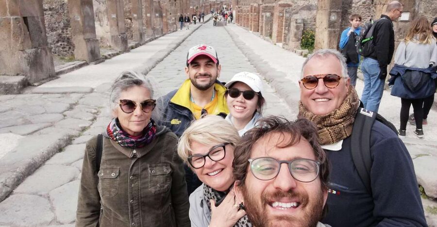 Pompeii 2-Hour Private Tour - Key points at a glance