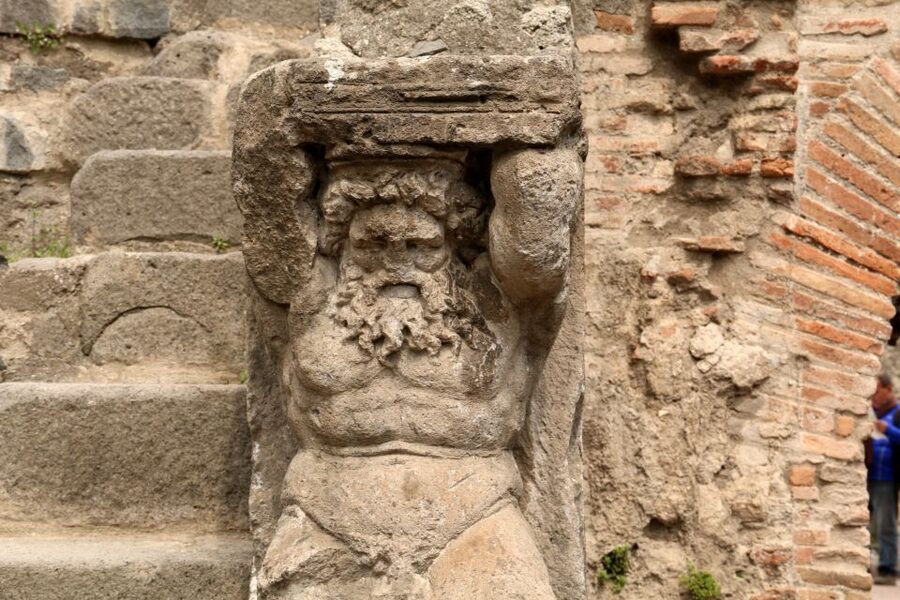 Pompeii 2-Hour Private Tour - Wealthy houses, frescoes, and private spaces