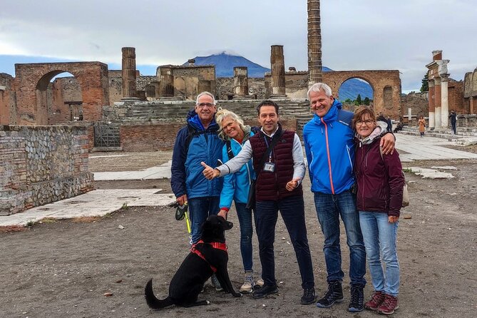 Pompeii: 2 Hour Private Tour with an Archeologist Guide - The value of a $193.57 private tour
