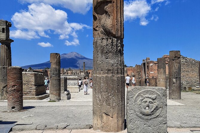 Pompeii 2 hours Private guided tour, A JOURNEY THROUGH THE TIME - Why a private two-hour Pompeii tour can work well