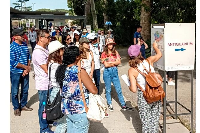 Pompeii 2 hours Private guided tour, A JOURNEY THROUGH THE TIME - Shops, baths, and temples