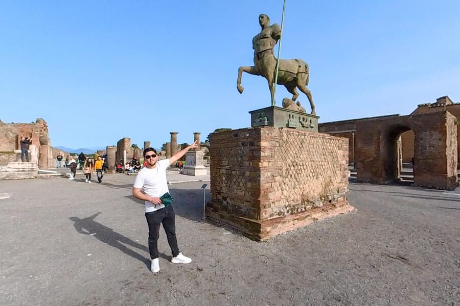 Pompeii: 2 Hours Skip the Line Visit with a Licensed Guide - Pompeii in two hours: what this tour is really offering