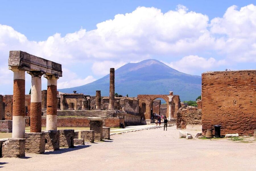 Pompeii 2H Private Guided Tour with Optional Tickets - Key points to know before you book