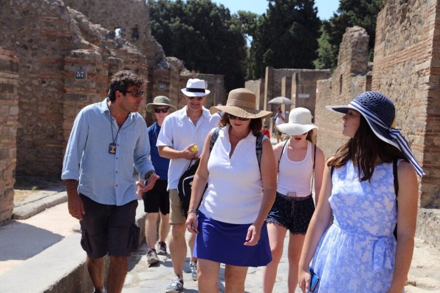 Pompeii 3-Hour Walking Tour - What Three Hours Really Gives You
