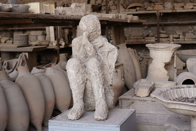 Pompeii 3 Hours Walking Tour Led by an Archaeologist - The Lupanar and the less polished side of Pompeii