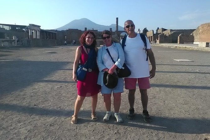 Pompeii 360° - 4-hour tour with an expert Guide in archaeology - Why a private four-hour visit works well at Pompeii