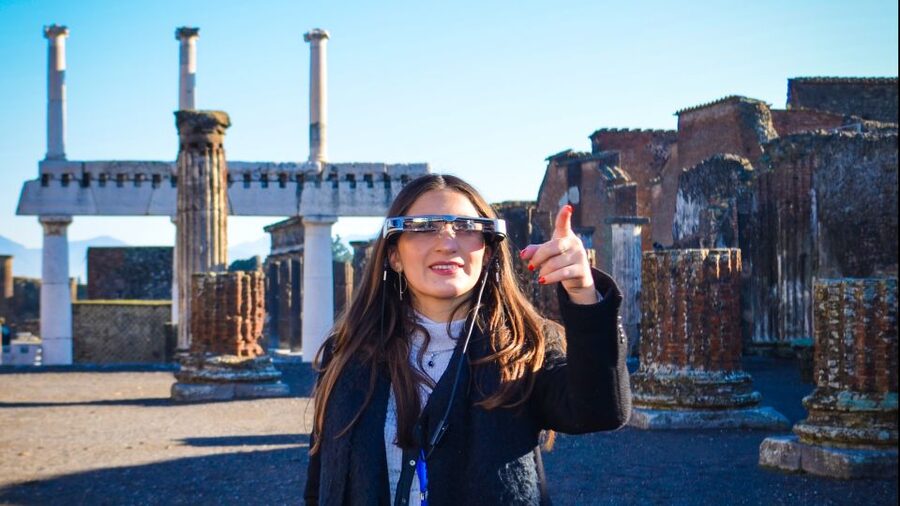 Pompeii: 3D Walking Tour with Entry Ticket - Starting at Porta Marina Inferiore