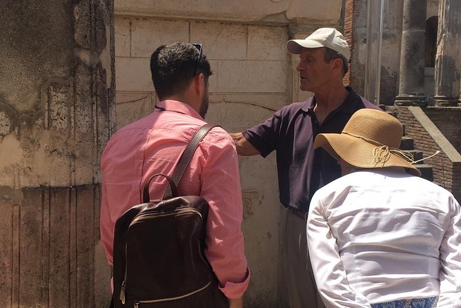 Pompeii 3h Private & Quality Tour with your Archaeologist - Painted houses and the newly opened Domus of Leda