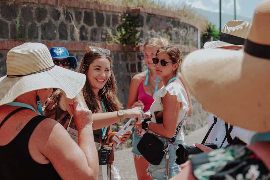 Pompeii 3hours Villa of Mysteries tour with an Archaeologist - Starting at Porta Marina Superiore