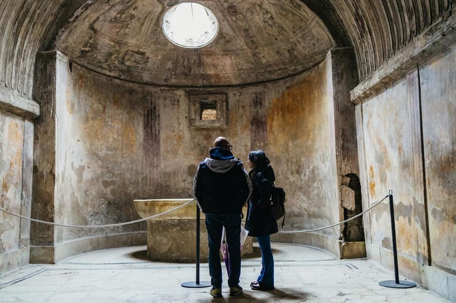 Pompeii: Afternoon to Sunset Guided Tour with Ticket - Why late afternoon works so well at Pompeii