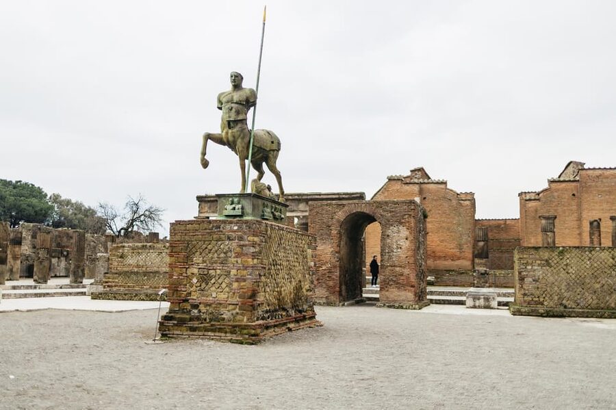 Pompeii: Afternoon to Sunset Guided Tour with Ticket - The Antiquarium and Pompeii’s public life
