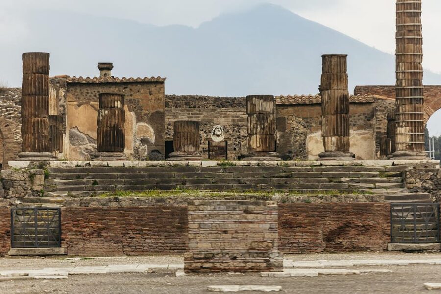 Pompeii: Afternoon to Sunset Guided Tour with Ticket - Thermal Baths and the everyday Roman routine