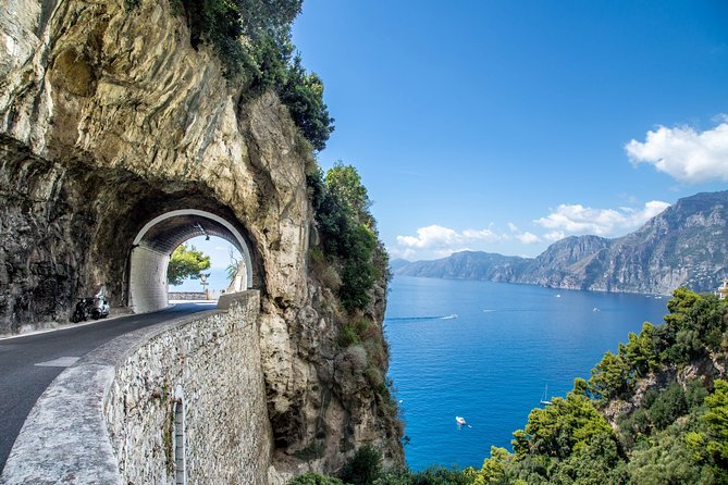 Pompeii & Amalfi Coast Private Tour: Archaeologist-led, Flexible - Entering Pompeii through Porta Marina