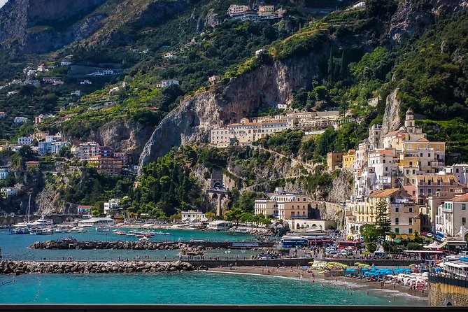 Pompeii & Amalfi Coast Private Tour: Archaeologist-led, Flexible - Why the Antiquarium is worth your time