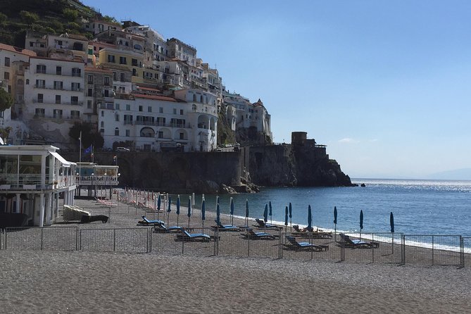 Pompeii- Amalfi Coast tour from Sorrento, with licensed guide included - Pompeii in two hours with a licensed guide