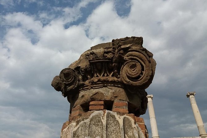 Pompeii Ancient City Walking Tour – Italian & English Guide - Key points to know before booking