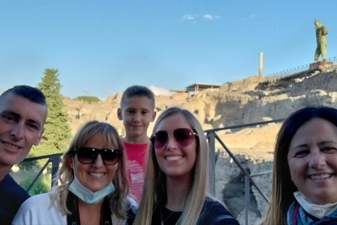 Pompeii Ancient City Walking Tour – Italian & English Guide - The Roman Amphitheater and Pompeii’s public spectacle