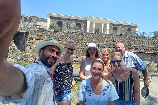 Pompeii Ancient City Walking Tour – Italian & English Guide - Casa dei Vettii and newly gained wealth